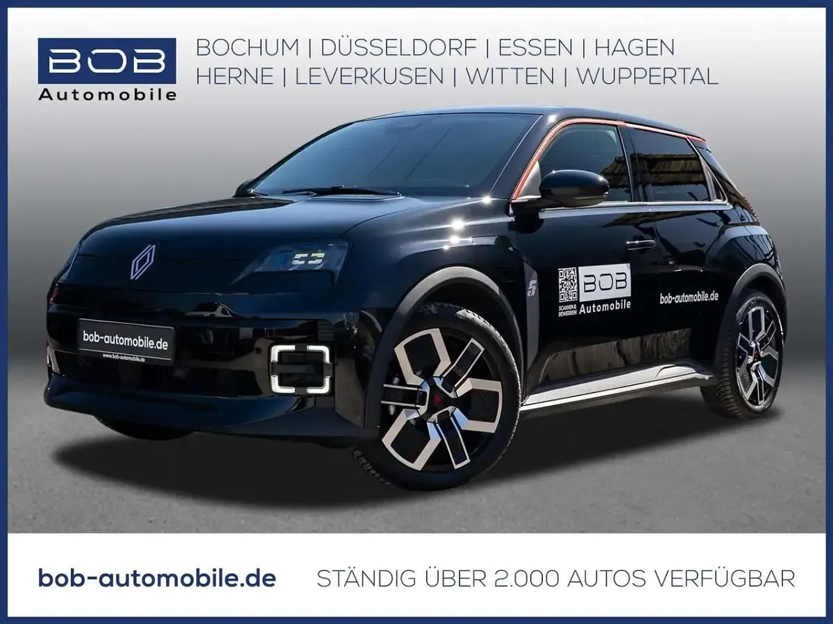 Gebraucht Renault 5 E-Tech Komfort 110 kW (150 PS) 2026 Limousine