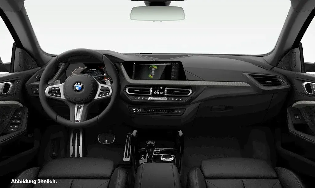 Gebraucht BMW M235 Performance 306 PS (225 kW) 2020 Blau Coupé