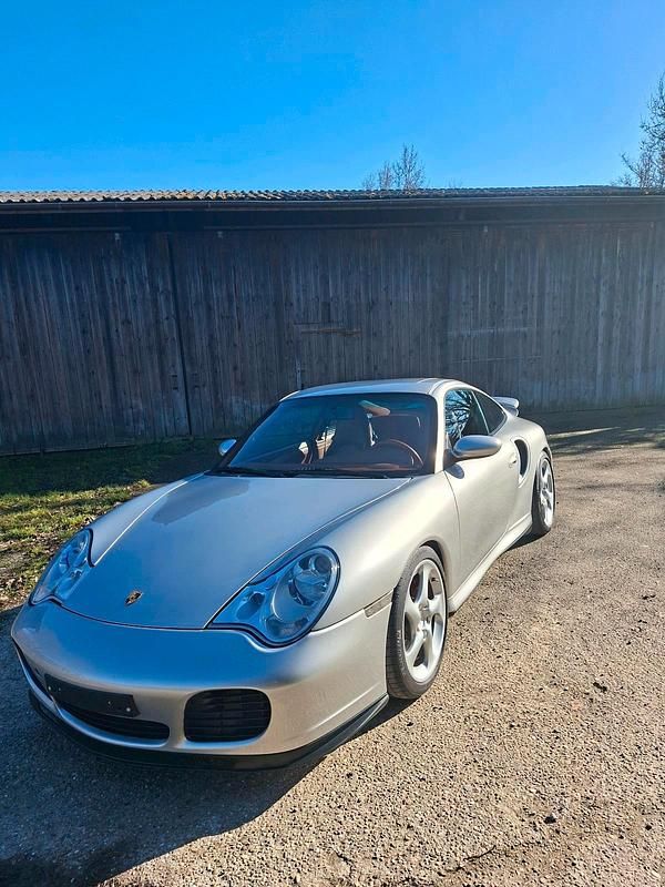 Gebraucht Porsche 996 505 PS (371 kW) 1999 Silber Coupé