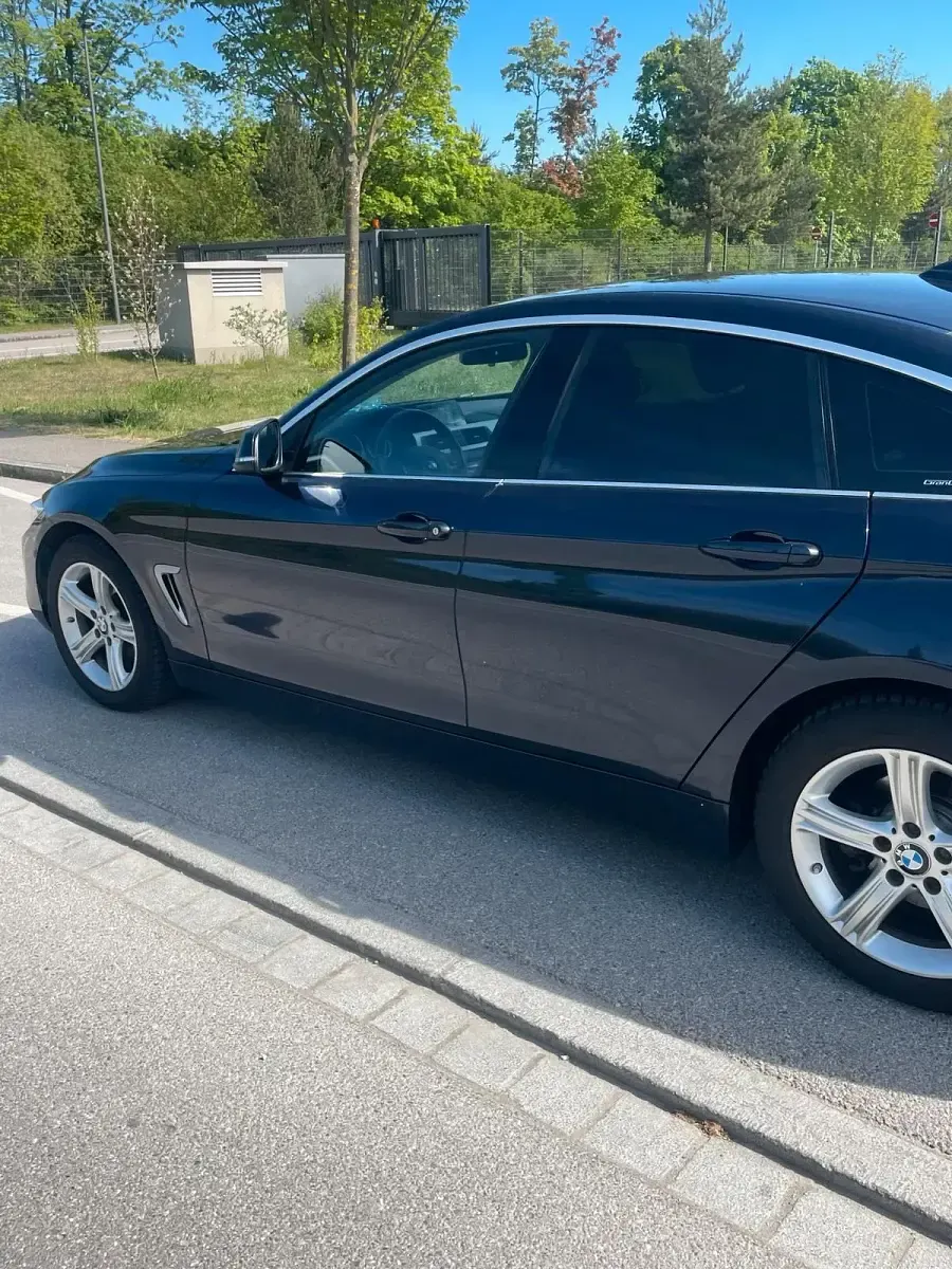 Gebraucht BMW 428 Gran Coupé 249 PS (183 kW) 2015 Coupé