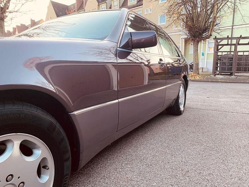 Gebraucht Mercedes 300 SE 193 PS (141 kW) 1993 Braun Limousine