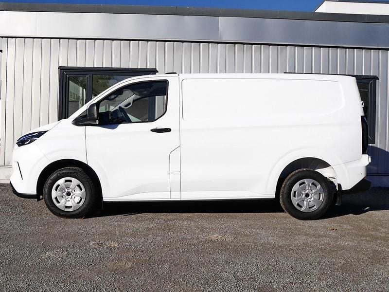 Neu Ford Transit Custom Trend 110 PS (80 kW) 2025 Weiß Van / Kleinbus