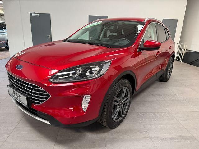 Gebraucht Ford Kuga Titanium X 152 PS (111 kW) 2021 SUV