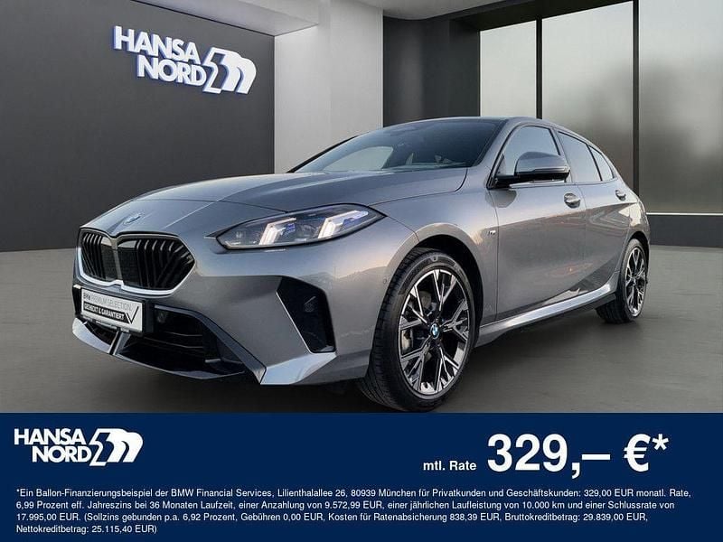 Gebraucht BMW 120 M Sport 163 PS (119 kW) 2025 Grau Kleinwagen