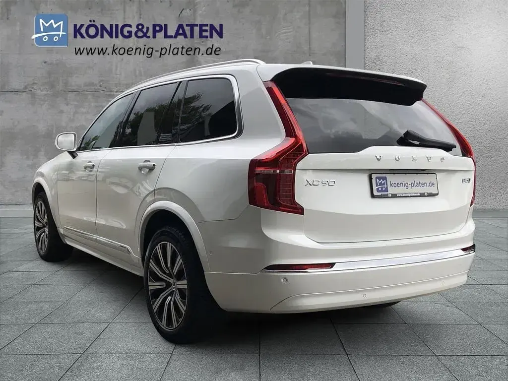 Gebraucht Volvo XC90 Plus 235 PS (172 kW) 2022 Andere SUV