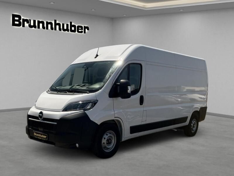 Neu 2025 Opel Movano Van | 36.490 € (Teuer) - Bild 1/3