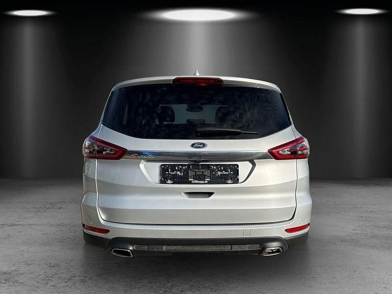 Gebraucht Ford S-MAX Trend 190 PS (139 kW) 2021 Polarsilber Van / Kleinbus