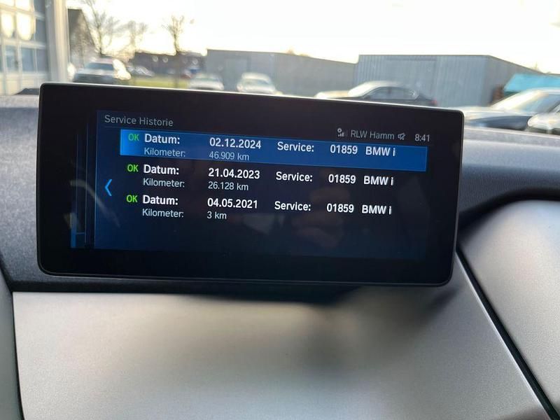 Gebraucht BMW i3 135 kW (184 PS) 2021 Schwarz Kleinwagen