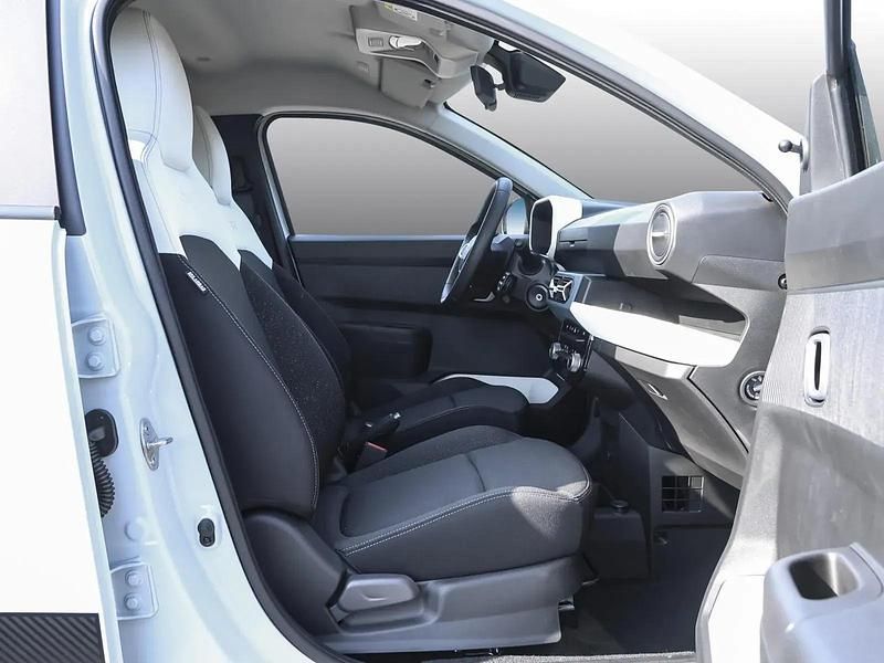 Neu Dacia Spring Expression 52 kW (71 PS) 2026 Seafoam Kleinwagen