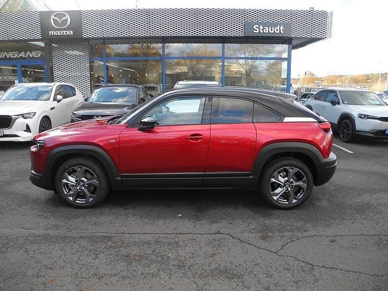 Gebraucht Mazda MX30 Ad'Vantage 106 kW (145 PS) 2023 Multitone soul red crystal SUV