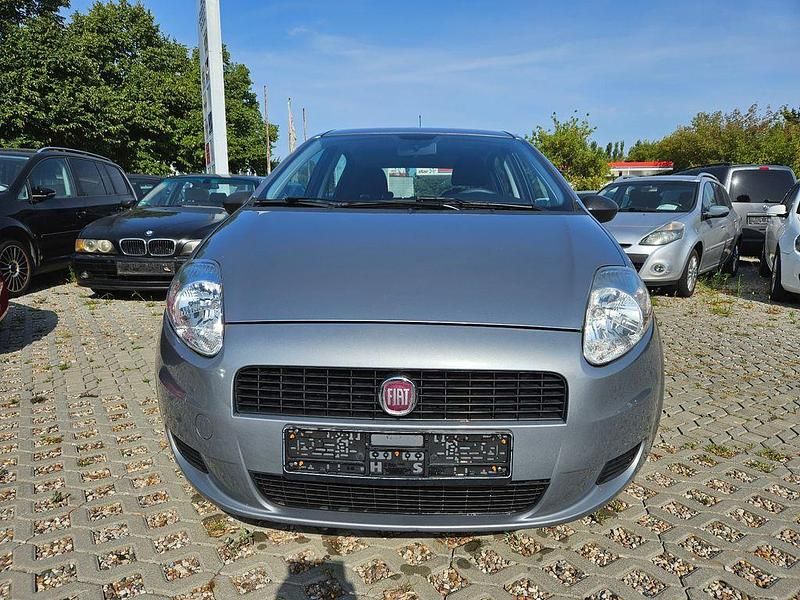 Gebraucht Fiat Punto 75 PS (55 kW) 2012 Other Kleinwagen