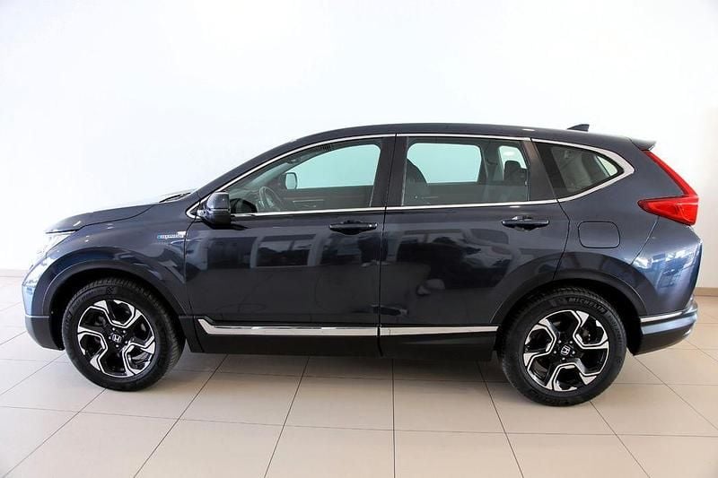 Gebraucht Honda CR-V Elegance 184 PS (135 kW) 2019 Blau SUV