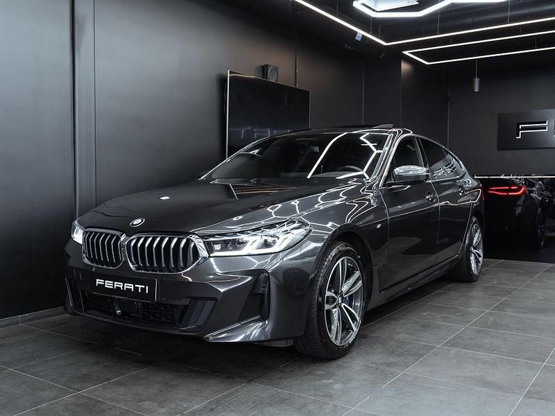 Grau Gebraucht 2020 BMW 630 M Sport Coupé | 37.500 € (Teuer) - Bild 1/4