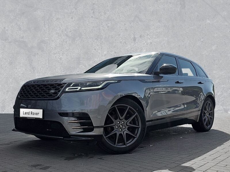 Grau Gebraucht 2022 Land Rover Range Rover Velar HSE Dynamic SUV | 64.490 € - Bild 1/4