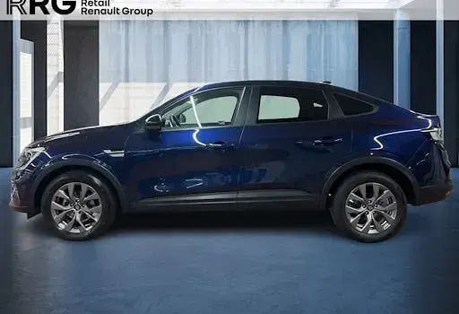 Gebraucht Renault Arkana Evolution 140 PS (102 kW) 2024 Nachtblau SUV