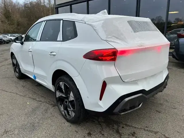 Gebraucht Cupra Terramar VZ 265 PS (194 kW) 2025 Weiß SUV