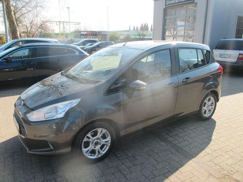 Gebraucht Ford B-MAX SYNC Edition 125 PS (91 kW) 2015 Van / Kleinbus