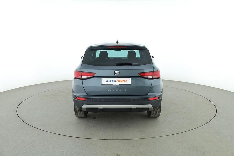 Gebraucht Seat Ateca Style 150 PS (110 kW) 2019 Grau SUV