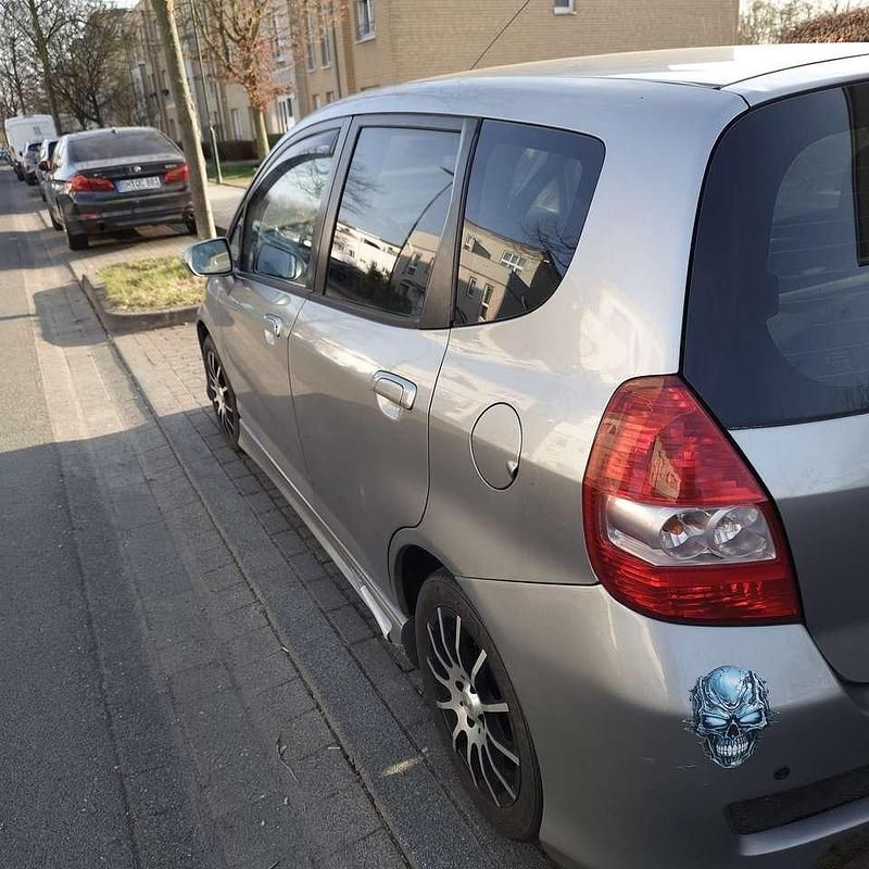 Gebraucht Honda Jazz ES 83 PS (61 kW) 2006 Silber Kleinwagen