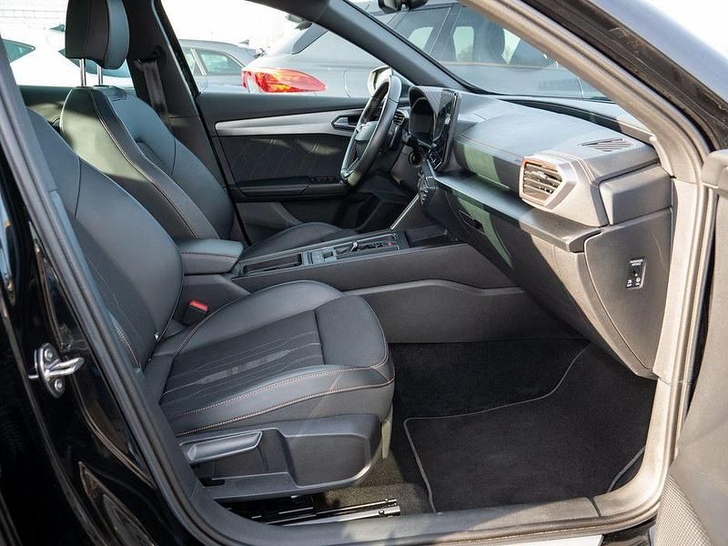 Gebraucht Cupra Formentor Basis 150 PS (110 kW) 2021 Schwarz SUV