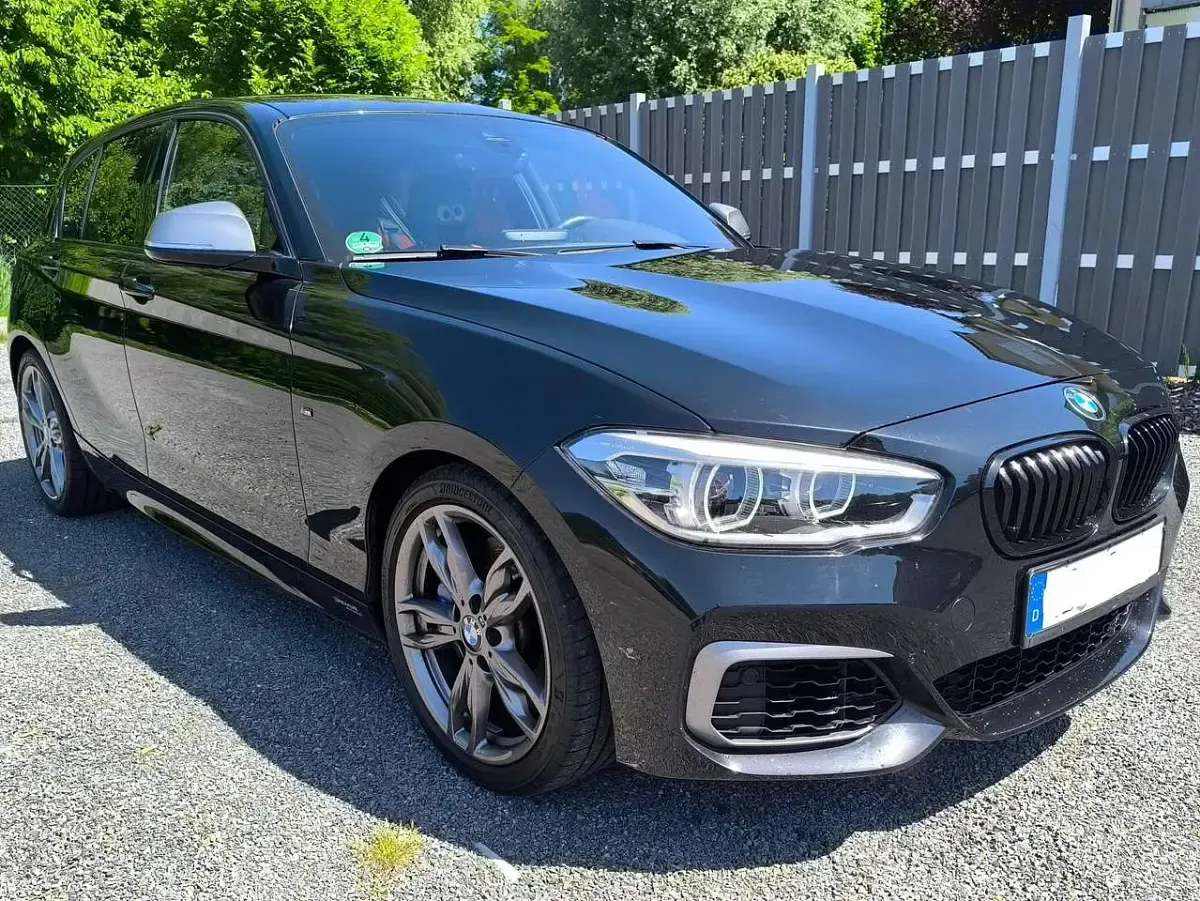 Gebraucht BMW M140 M Sport 340 PS (250 kW) 2017 Schwarz Kleinwagen