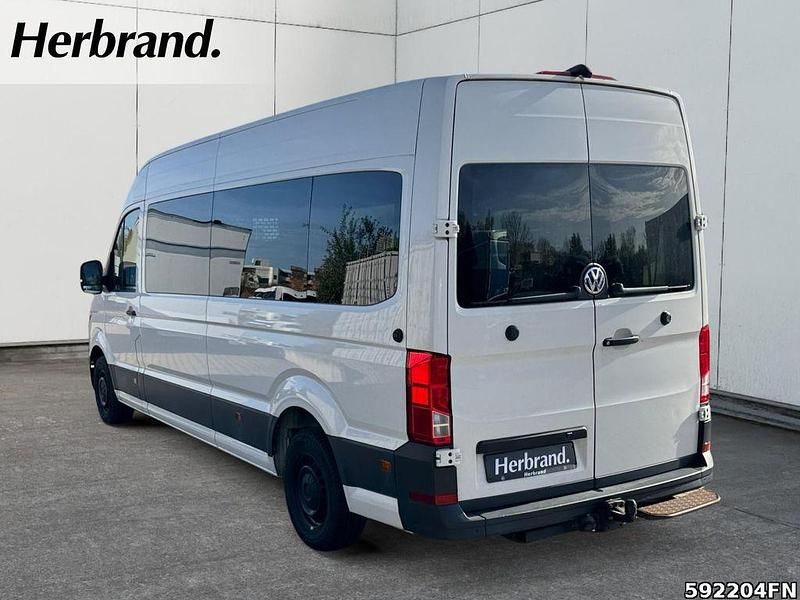 Gebraucht VW Crafter 177 PS (130 kW) 2019 Weiß Van