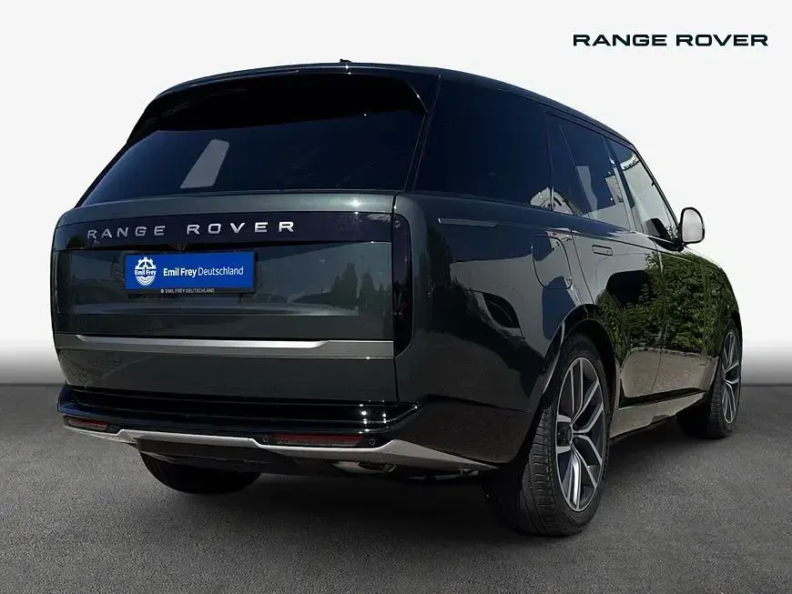 Neu Land Rover Range Rover HSE 400 PS (294 kW) 2026 Grün SUV