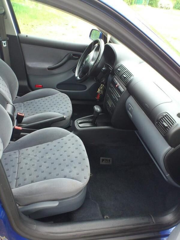 Gebraucht Seat Toledo 170 PS (125 kW) 2002 Blau metallic Limousine