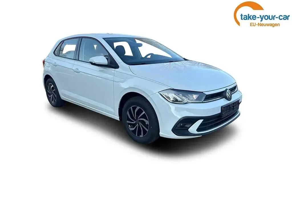 Nouvelle VW Polo 80 ch (58 kW) 2026 Gris Citadine