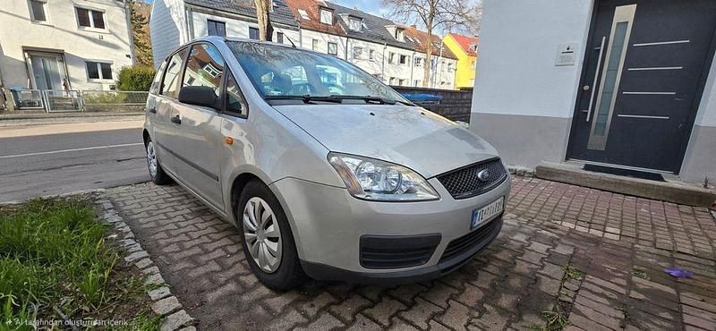 Gebraucht Ford C-MAX Ambiente 101 PS (74 kW) 2004 Grau Van / Kleinbus