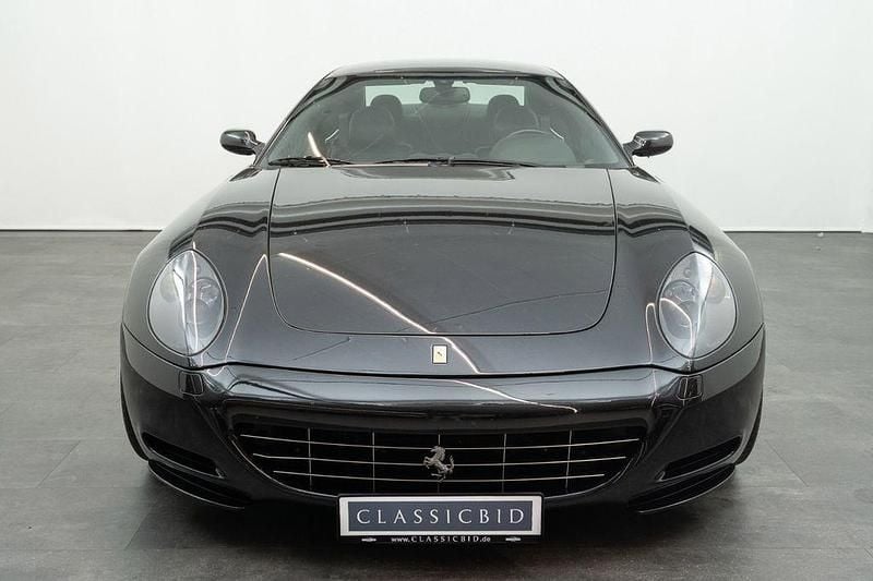 Gebraucht Ferrari 612 540 PS (397 kW) 2006 Schwarz Coupé