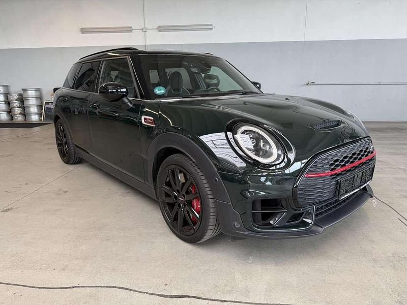 Gebraucht Mini Clubvan 306 PS (225 kW) 2021 Grün Kombi