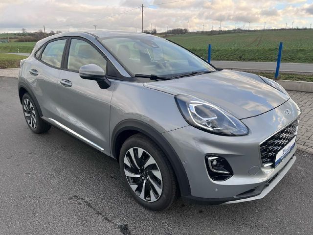 Gebraucht Ford Puma Titanium 125 PS (91 kW) 2022 SUV