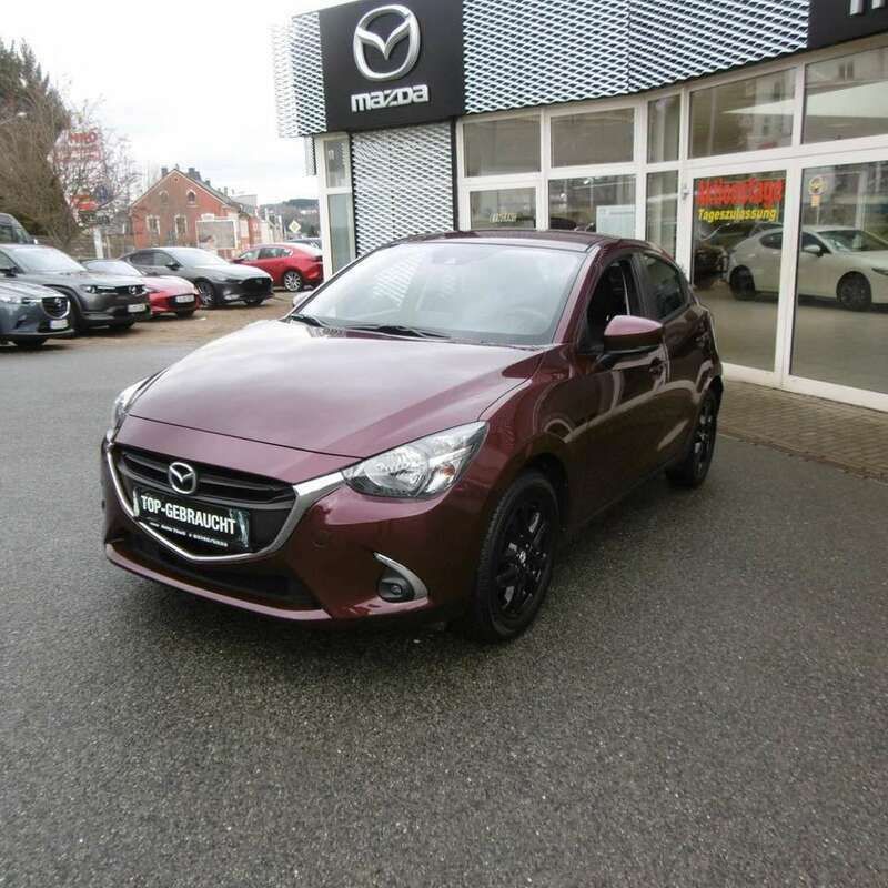 Second-hand Mazda 2 90 CP (66 kW) 2018 Berlinǎ