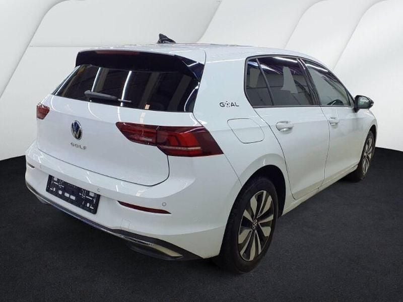Gebraucht VW Golf VIII Goal 116 PS (85 kW) 2025 Weiss