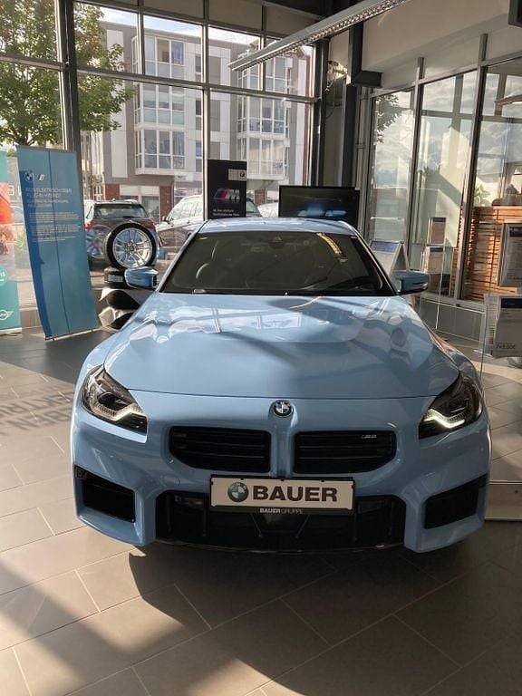 Gebraucht BMW M2 Performance 460 PS (338 kW) 2023 Blau Coupé