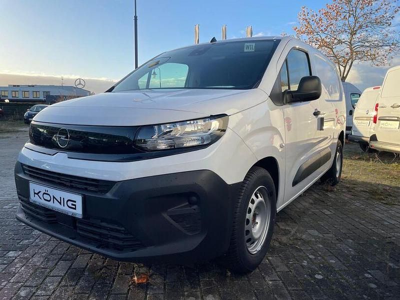 Gebraucht Opel Combo Edition 102 PS (75 kW) 2025 Weiß Van