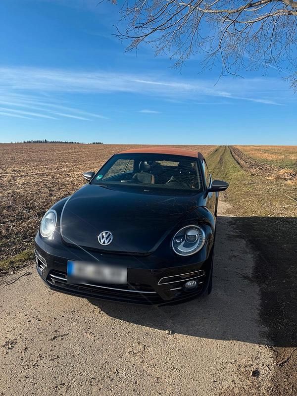 Gebraucht VW Beetle Karmann 150 PS (110 kW) 2017 Kleinwagen