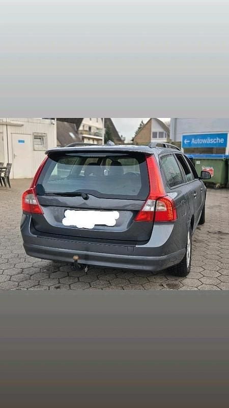 Gebraucht Volvo V70 185 PS (136 kW) 2009 Grau Kombi