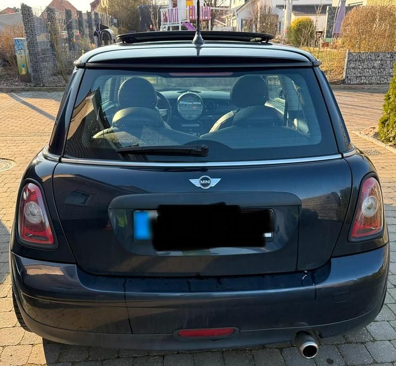 Second-hand Mini Cooper 120 CP (88 kW) 2006 Negru Hatchback