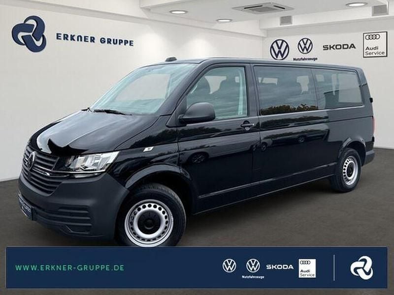Gebraucht VW Transporter 218 PS (160 kW) 2024 Deep black perleffekt Van