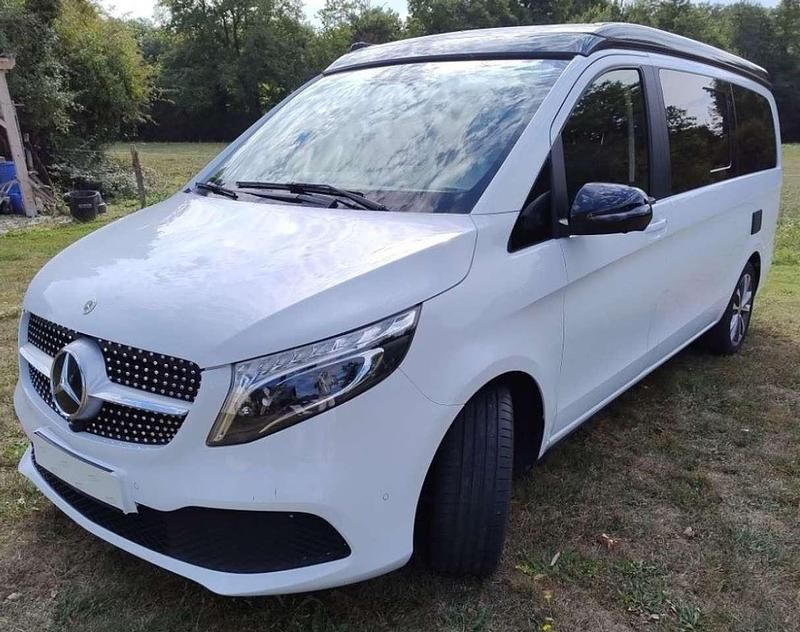 Gebraucht Mercedes E250 Marco Polo 190 PS (139 kW) 2021 Kombi