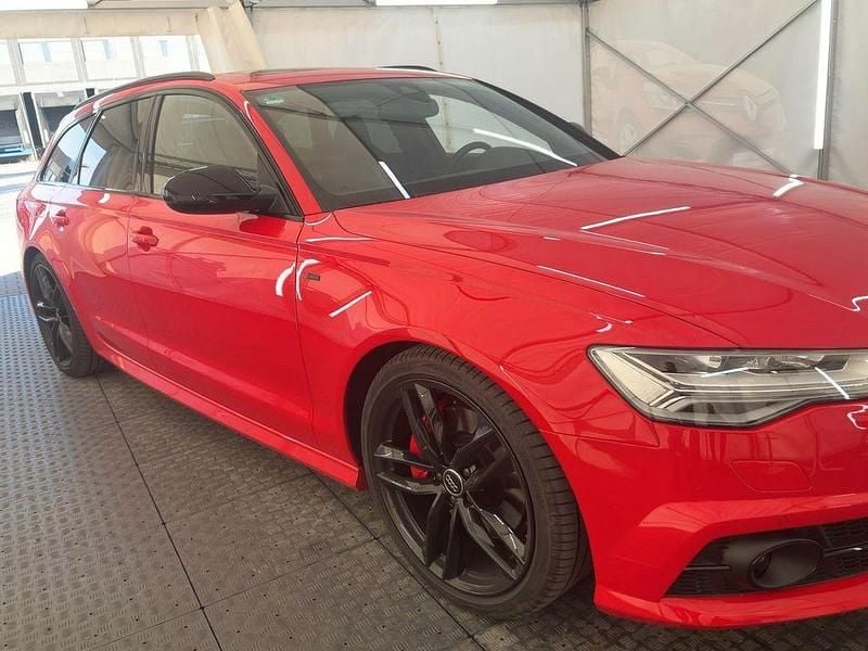 Gebraucht Audi A6 S-Line 252 PS (185 kW) 2018 Misanorot Kombi