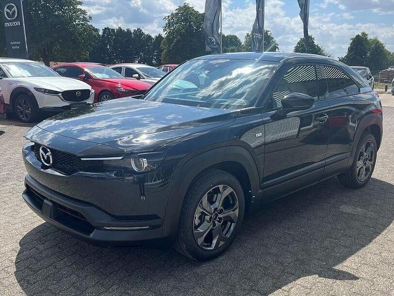 Gebraucht Mazda MX30 106 kW (145 PS) 2023 Schwarz SUV