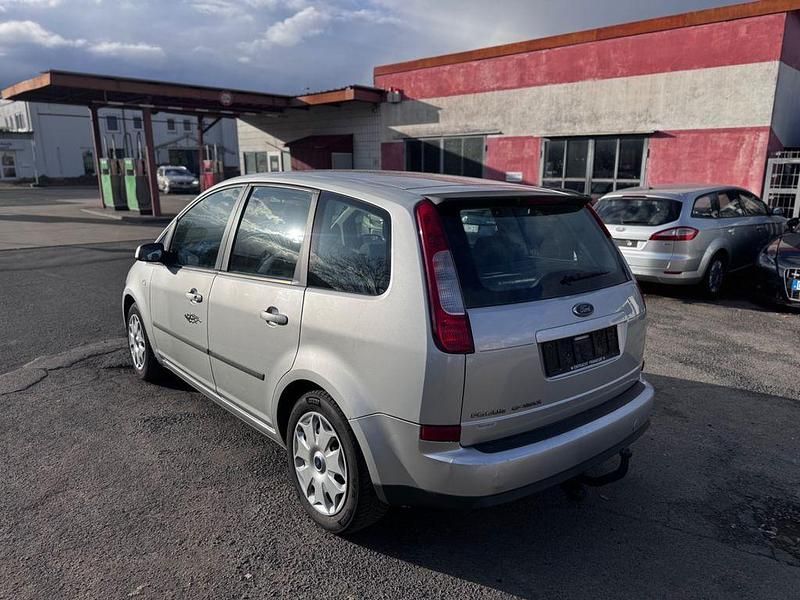 Gebraucht Ford C-MAX Trend 101 PS (74 kW) 2006 Silber Van / Kleinbus