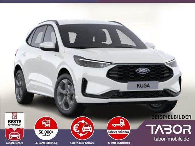 Weiß Neu 2025 Ford Kuga ST-Line SUV | 32.178 € (Guter Preis) - Bild 1/4