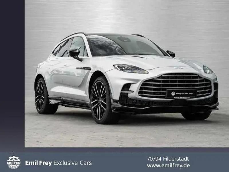 Silber Neu 2025 Aston Martin DBX 707 SUV | 280.270 € - Bild 1/4