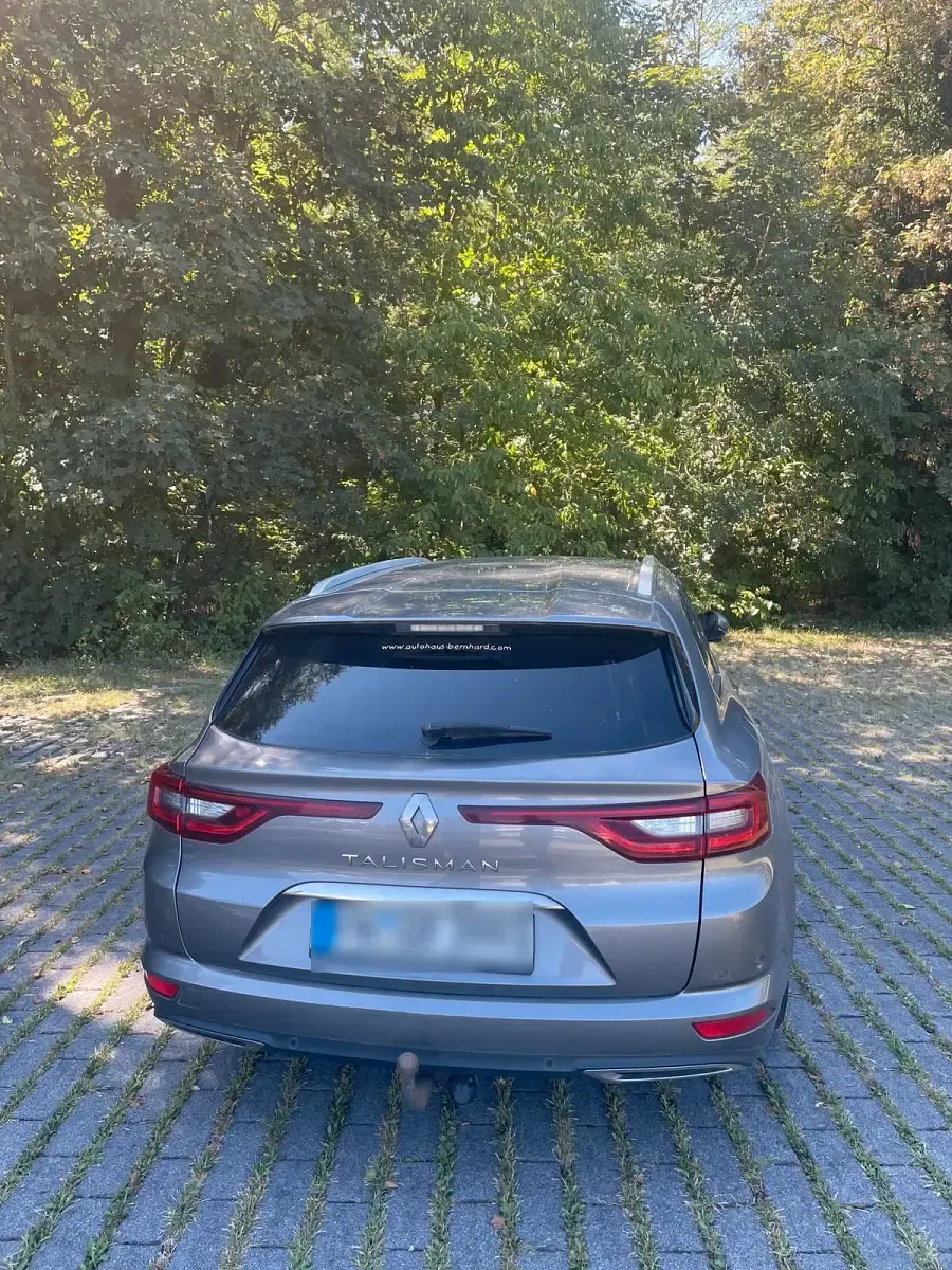 Gebraucht Renault Talisman 160 PS (117 kW) 2016 Grau Kombi