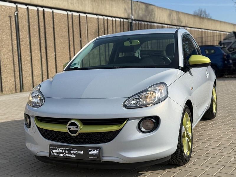 Gebraucht Opel Adam Jam 69 PS (50 kW) 2015 Grau Kleinwagen