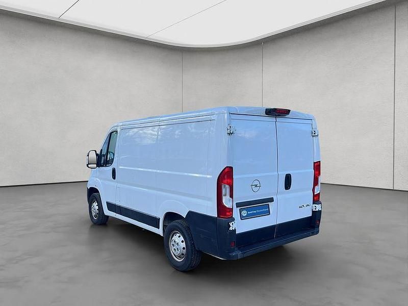 Gebraucht Opel Movano Selection 140 PS (102 kW) 2023 Weiß Van